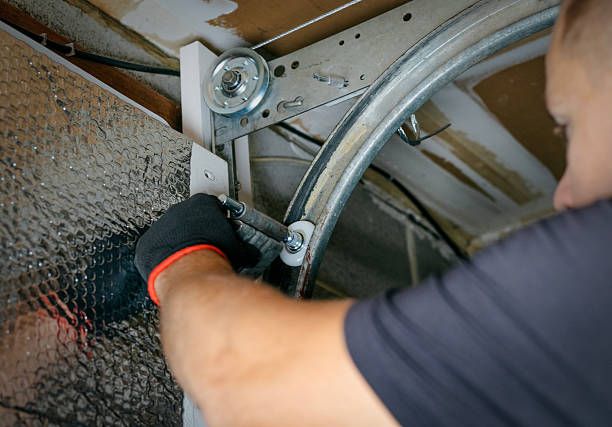 Affordable Garage Door Panel Replacement solutions in Nambe, NM